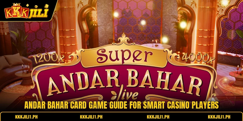 Andar Bahar Card Game Guide For Smart Casino Players