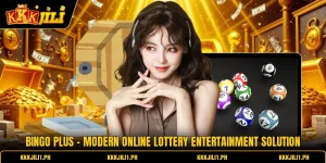 Bingo Plus - Modern Online Lottery Entertainment Solution