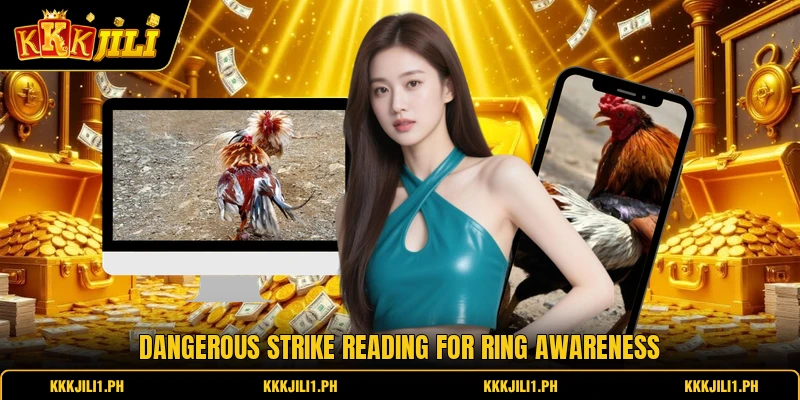 Dangerous strike reading for ring awareness