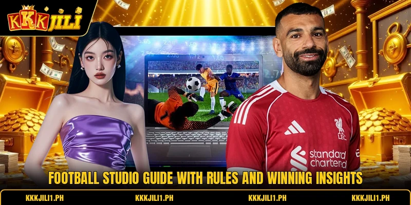 Football Studio Guide With Rules And Winning Insights