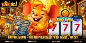 Fortune Mouse - Trigger Predictable Wild Symbol Stacks
