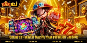 Fortune Ox - Harvest Massive Asian Prosperity Jackpots