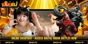 Online Cockfight - Access Digital Arena Battles Now