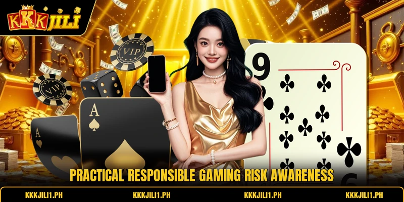 Practical responsible gaming risk awareness