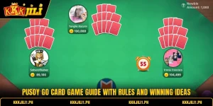 Pusoy Go Card Game Guide With Rules And Winning Ideas