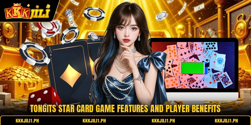 Tongits Star Card Game Features And Player Benefits