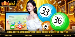 Ultra Lotto 6/58 Complete Guide For New Lottery Players